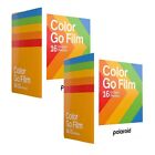2 x Polaroid Go Colour Film Twin Pack Film Pack (32 Shots)