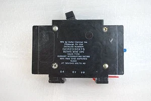 Schneidhammer QCR2030X75 30 Ampere Leitungsschutzschalter - Bild 1 von 3