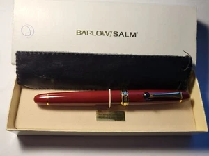 Barlow/Salm Fountain Pen - Picture 1 of 3