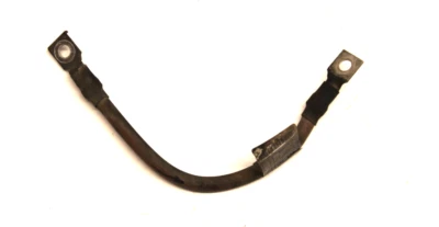 BMW OEM GENUINE BATTERY GROUND STRAP CABLE NEGATIVE E30 E34 E36 E38 E46 Z3 Z4 - Image 1 of 4