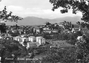 B1155) CECCANO SCORCIO PANORAMICO VIAGGIATA FROSINONE - Bild 1 von 2