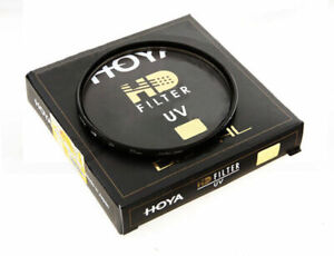 Genuine New Hoya 52mm HD Digital UV Filter High Definition Multi-Coating 52 mm