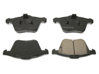 Juego de pastillas de freno delanteras para Volvo V70 2008-2010 Akebono 64464WBWF 2009 Foto 1 de 2