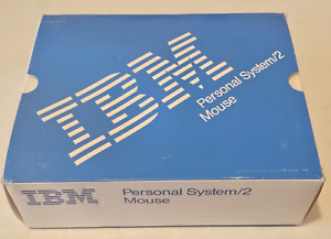 NEW NOB IBM PS/2 PERSONAL SYSTEM / 2 Mouse MODEL 001 L-L