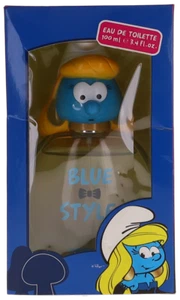 Schlumpfine von den Schlümpfen für Frauen Eau De Toilette Parfüm Spray 3,4 Oz. im Laden getragen - Bild 1 von 1