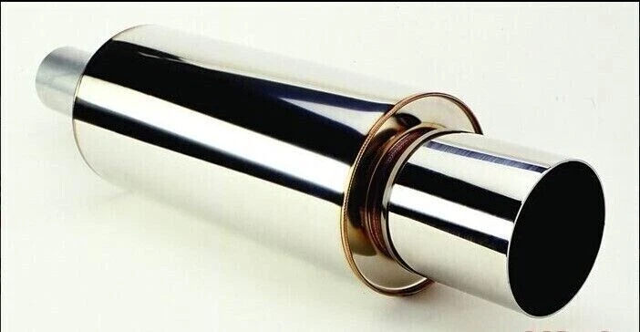 HKS B65021-GC0002-00 for Nissan 350Z Exhaust Tip - Image 1 of 3