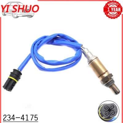 Sensor de oxígeno 234-4175 aguas arriba y aguas abajo delantero para Mercedes-Benz E320 SL500 CL500 O2 Foto 1 de 4
