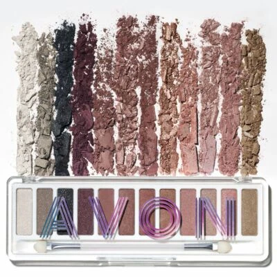 Avon Ooo La La, Fa La La Eye Palette - Image 1 of 4