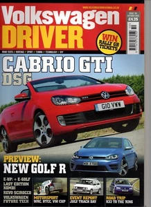 Volkswagen Driver Magazine - Issue 161 - October 2013 - Picture 1 of 1