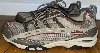 L.L.Bean Trail Model 4 Ventilated Hiking Mens Size 11 Medium Shoes No Box - Image 1 of 4