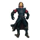 VTG Lord of the Rings Boromir 6" Action Figure Marvel 2001 LOTR First Wave
