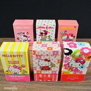 Hello Kitty Eau de Parfum, 15 ml, Vaporisateur, 12 verschiedene Sorten - Bild 1 von 46