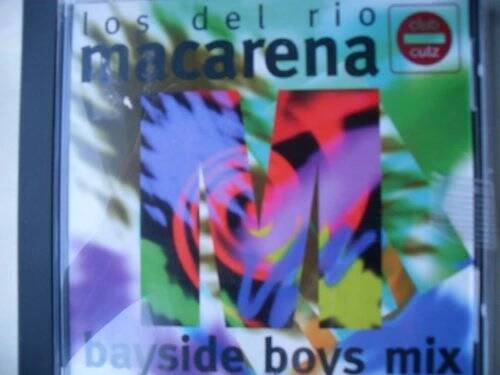 Macarena (Bayside Boys Mix) - Audio CD - VERY GOOD - Image 1 of 1