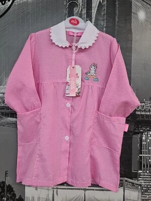 GREMBIULE ASILO BIMBA  UNICORNO  - Immagine 1 di 4