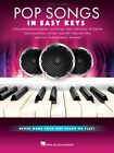 Pop Songs In Easy Keys Sheet Music Never More Than One Sharp or Flat 001070355
