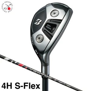 Bridgestone B1ST Hybrid Utility 4H S-Flex VENTUS BS6h Graphite Shaft 2023 New - Picture 1 of 13
