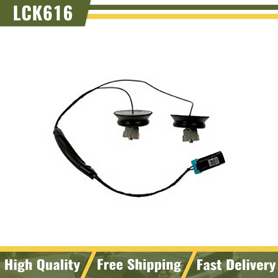 Arnés sensor de golpe 917-033 Dorman nuevo para Chevy Avalanche Express Van Suburban Foto 1 de 4