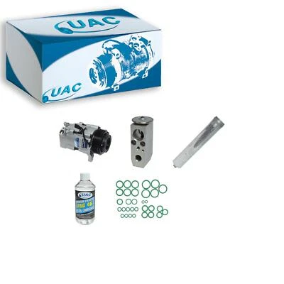 UAC A/C Compressor Kit For 2009-2014 Nissan Murano - Image 1 of 2