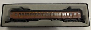 Bachmann HO Scale Pennsylvania Passenger Coach #3814 Spectrum 89005 - Picture 1 of 4