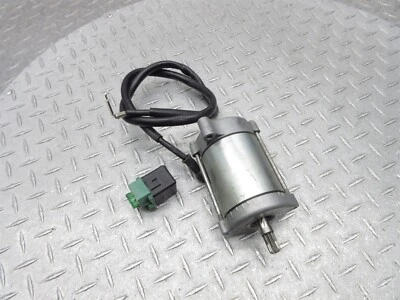 Honda ST1300 ST1300P 2007 03-09 motor de arranque relé solenoide motor arranque Foto 1 de 4