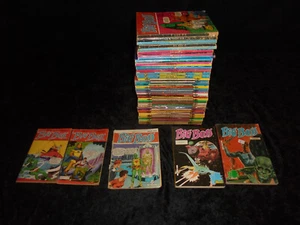 Lot Big Boss 41 tomes Editions Arédit - Photo 1/4