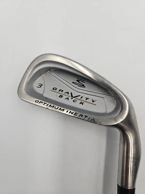 Cobra Gravity Back 3 Iron, Regular Flex Graphite Shaft - Image 1 of 4
