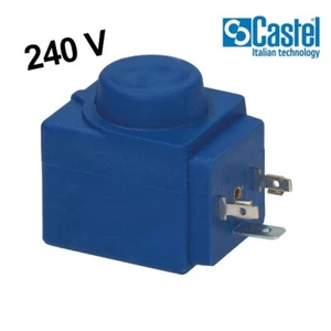 9300/RA7 - Bobina di ricambio per elettrovalvole solenoide da 220 V AC - Castel - Imagen 1 de 1