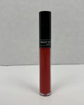 Brillo de labios listo para usar rojo delicioso alto brillo color de larga duración 0,12 fl oz Foto 1 de 4
