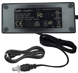 AC/DC Adapter für Aputure Amaran COB 60D 60X S 60DS 60xS LED Video Studio Licht - Bild 1 von 4