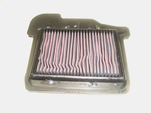 2014-2016 YAMAHA FJ09 FZ09 K&N AIRBOX AIR INTAKE FILTER 14-16 2015 2016 - Picture 1 of 5
