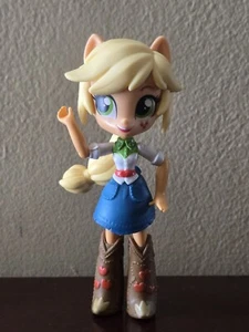 My Little Pony Equestria Girls Minis Applejack Original Sleepover Singles 1st - Picture 1 of 5