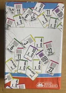 Multiplication Flash Cards for 3rd Grade Toddlers: 169 Math Manipulatives Cards - Picture 1 of 12