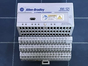 Allen Bradley  1440-VLF02-01RA Entek LF Dynamic Measurement Fast Shipping - Picture 1 of 7