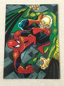 Spider-Man II Trading Card Marvel #22 The Vulture - Picture 1 of 2