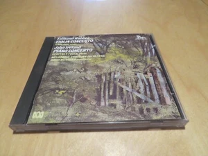 RUBBRA - Violin Concerto/IRELAND - Piano Concerto - CD - 1986 - Pini & Tozier - Picture 1 of 3