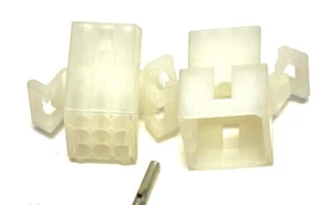 Kit de reparación para conector accesorio en las radios Uniden HR-2510 y HR-2600 NUEVO MOLEX - Imagen 1 de 2