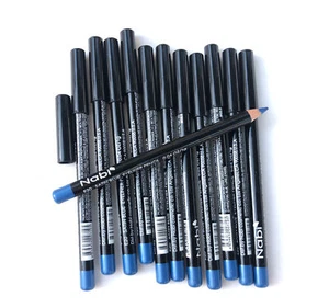 12 pcs NABI E20 SATIN BLUE Eye Liner Eyeliner Pencil  .04 oz 5 1/2 short pencil - Picture 1 of 3