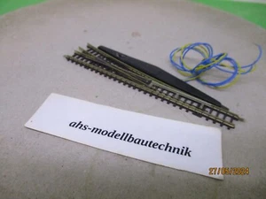 Märklin 8561/8564 R, elektrische Weiche rechts für Spur Z. - Bild 1 von 3