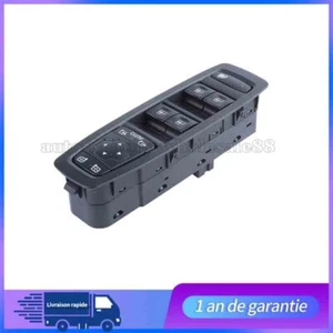 COMMANDE BOUTON LEVE VITRE AVANT GAUCHE POUR MEGANE 4 SCENIC 4 KADJAR 254012952R - Picture 1 of 6