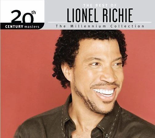 Lionel Richie : Millennium Collection-20th Century Masters - Audio CD Foto 1 de 1