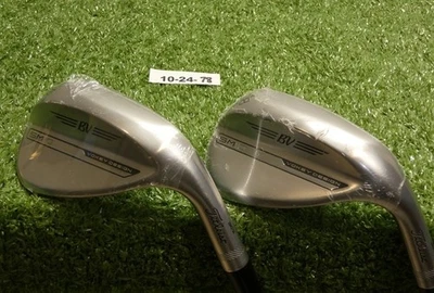 Titleist Vokey SM10 Womens 54/58* Sand/Lob Wedge Set Tensei Ladies Graphite New - Image 1 of 4