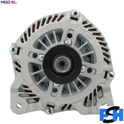 ALTERNATOR 575.928.210.130 FOR RENAULT ESPACE/IV/Mk G9T645/743/742 2.2L 4cyl - Image 1 of 4
