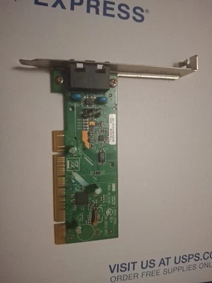 (UNTESTED) Conexant RD02-D490 fax modem - Image 1 of 3