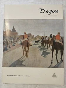 Edgar Degas (Bibliothek große Maler) - Bild 1 von 1