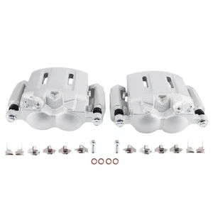 Brake Caliper Front Left Right w/Bracket for Ford F-250 F-350 Super Duty 18B5023 - Picture 1 of 22