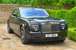 2010 Rolls Royce Phantom Coupe - Picture 1 of 24
