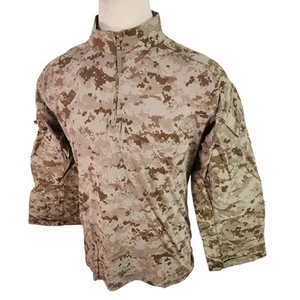 Nueva Camisa de Combate Patagonia Nivel 9 AOR1 Camisa de Campo LR Grande Reg SEAL DEVGRU CAG - Imagen 1 de 12