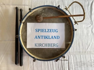 Alt Marschtrommel HJ? Militaria WK 2 ? Wehrmacht ? FDJ ? DDR ? Jungpioniere? - Bild 1 von 12