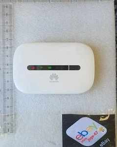 Huawei E5330 Mobiler WLAN 3G Hotspot, voll funktionsfähig. Der Akku ist dabei. - Bild 1 von 7