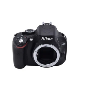 Nikon D5100 DSLR Camera Body, Black {16.2MP} - (For Parts and Repair) - Picture 1 of 7